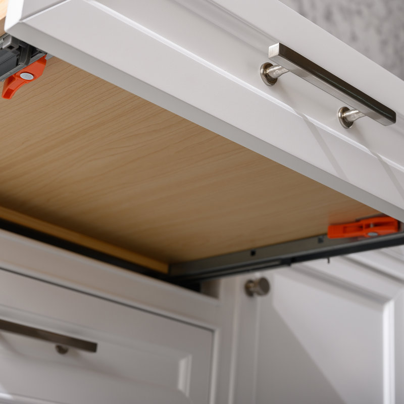 Three Posts™ Currahee 60'' Freestanding Double Bathroom Vanity with